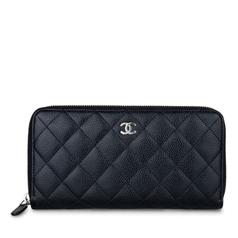 chanel wallets for men|chanel classic long zipped wallet.